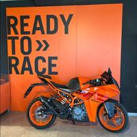 KTM 390 RC Abs