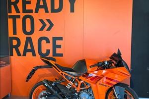 KTM 390 RC Abs