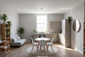 VIGNA CLARA - Loft - AD. STAZIONE