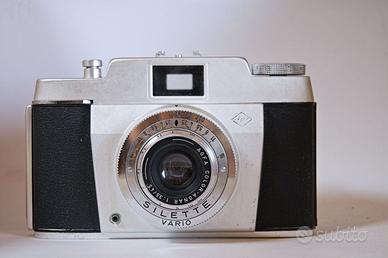Agfa Silette Vario