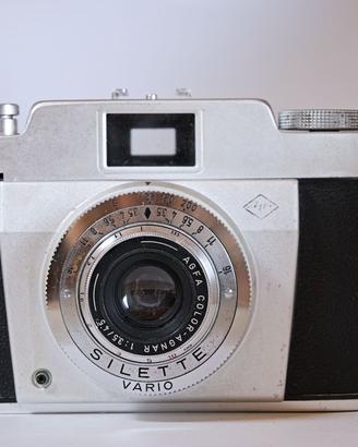 Agfa Silette Vario