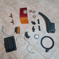 ricambi vari A112 abarth sesta serie