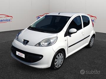 Peugeot 107 5 Porte 107 5p 1.0 12v Urban Move
