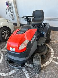 Trattorino taglia erbe