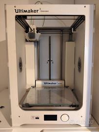 Stampante 3d Ultimaker/Wasp
