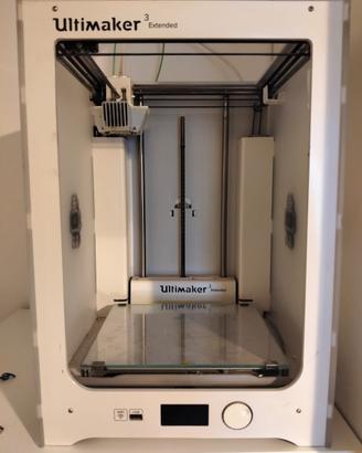 Stampante 3d Ultimaker/Wasp