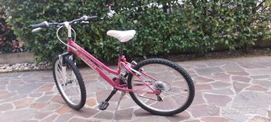 bici Mountain bike 24 pollici