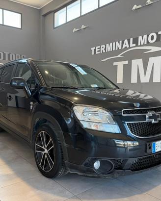 Chevrolet Orlando 2.0 Diesel 130CV LT