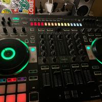 Controller Roland DJ-808