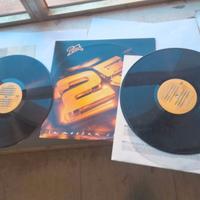 doppio lp la nostra storia i pooh vinile