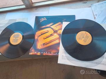 doppio lp la nostra storia i pooh vinile