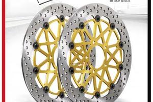 Dischi anteriori Brembo Supersport MV AUGUSTA F4