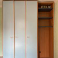 Cameretta in legno
