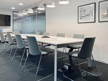 Uffici privati per 10 persone