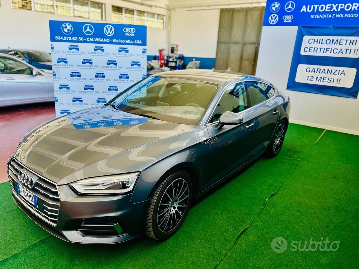 AUDI A5 2ª serie
