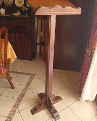 leggio in legno arredamento classico