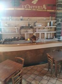 Ven desi terreno con annesso ristorante e legere