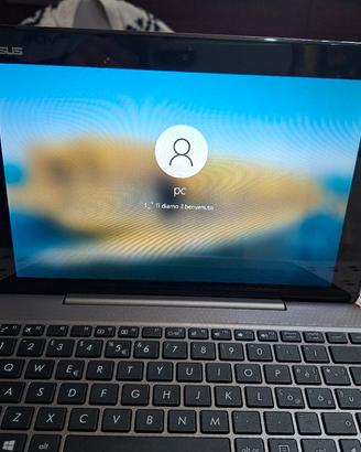 Asus Tablet/Laptop 2in1