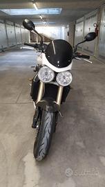 Triumph Street Triple - 2009