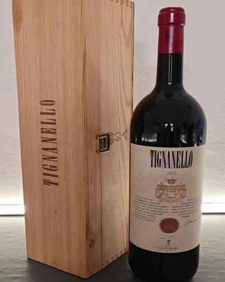 Marchesi Antinori - Tignanello 2012 - 1,5l Magnum