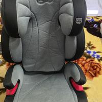 Seggiolino auto reclinabile con isofix 15/36 kg