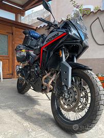 Moto Morini X-Cape 649