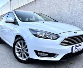 Ford Focus 1.5 TDCi 120 CV Start&Stop Powershift B