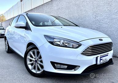 Ford Focus 1.5 TDCi 120 CV Start&Stop Powershift B