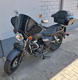 Keeway Superlight 125