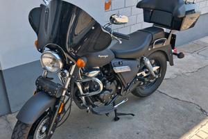 Keeway Superlight 125