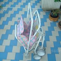 Passeggino giocattolo per bambine Voilà