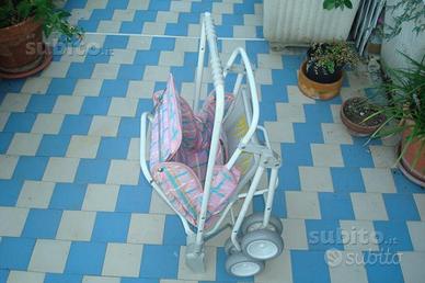Passeggino giocattolo per bambine Voilà