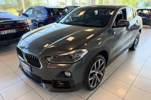Bmw X2 sDrive18d Business-X auto