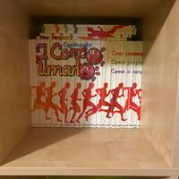 serie completa di “esplorando il corpo umano”