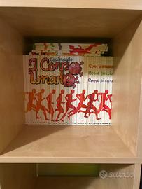 serie completa di “esplorando il corpo umano”