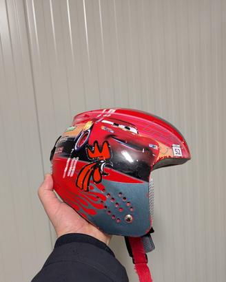 casco sci bambino