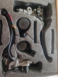 Pompe freno radiale e frizione