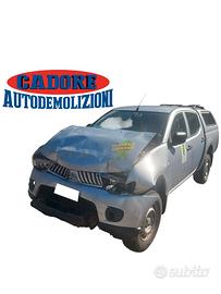 Ricambi Mitsubishi L200 2.5 diesel del 2011 4D56