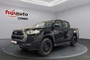 Toyota Hilux MY 25 2.4 d-4d double cab COMFORTauto