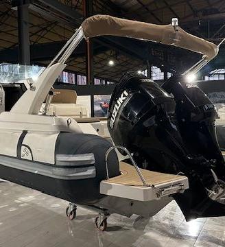 Gommone Master 996 Gp