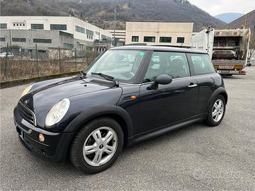 Mini one D per neopatentati