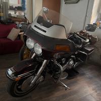 Harley davidson tour glide 1340 anno 1986