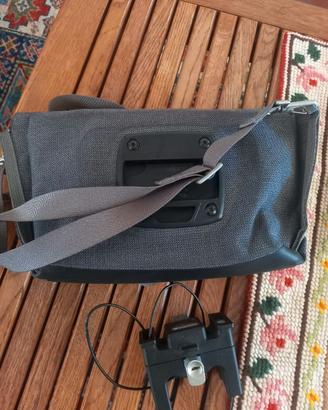 borsa da manubrio ortlieb