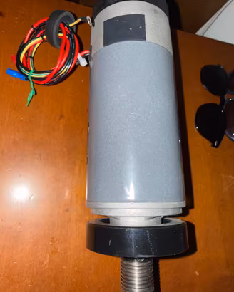 Motore elettrico tapis roulant