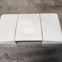 Placca per cassetta di scarico Valsir