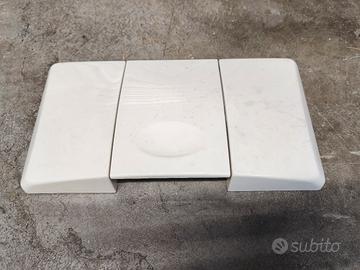 Placca per cassetta di scarico Valsir