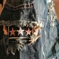 Giubbotto di jeans da donna Brand "Silvian Heach. 