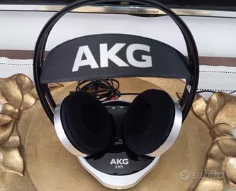 Cuffie wireless Akg pari al nuovo 