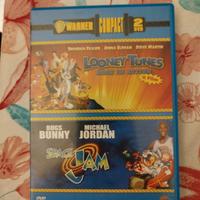DVD Looney Tunes Back In Action