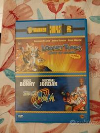 DVD Looney Tunes Back In Action